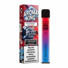 PACK10VAPERDESECHABLEAROMAKING20MGBLUERAZZCHERRY(ARANDANOSYCEREZA)1