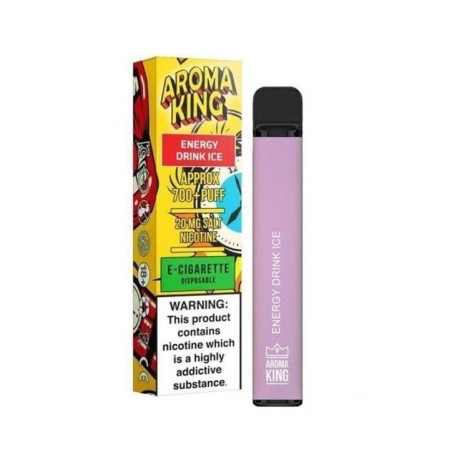 PACK10VAPERDESECHABLEAROMAKING20MGENERGYDRINKICE(BEBIDAENERGETICA)1
