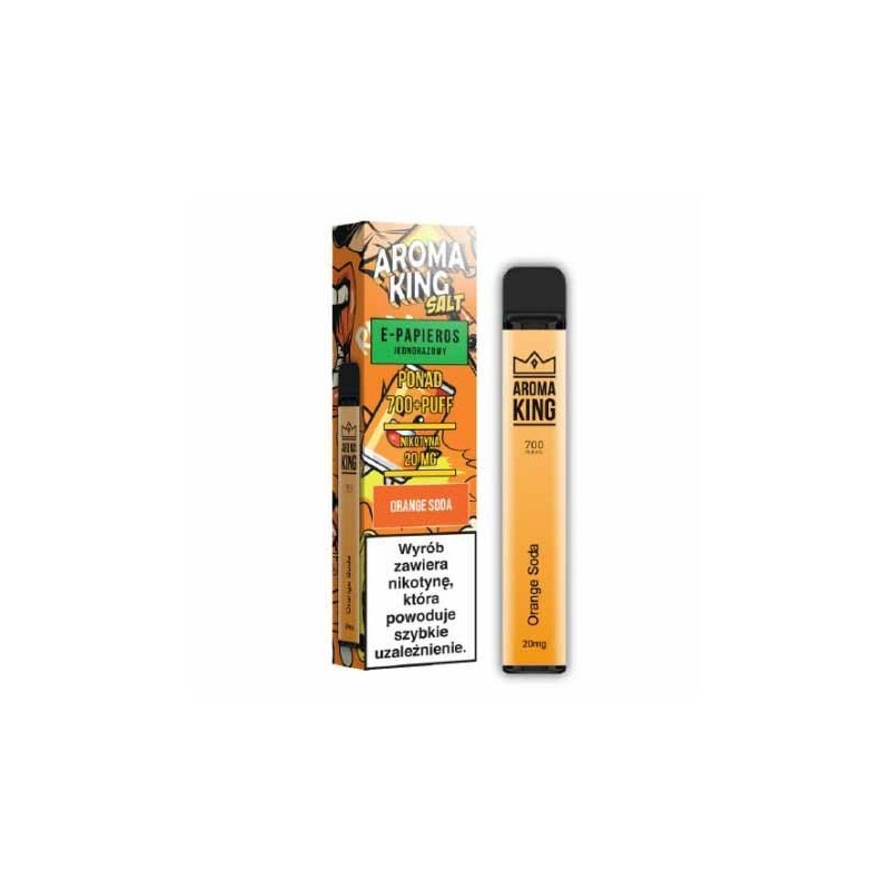 PACK10VAPERDESECHABLEAROMAKING20MGORANGESODA(REFRESCODENARANJA)1