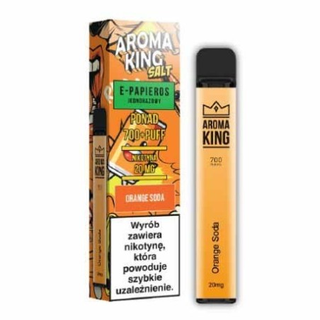 PACK10VAPERDESECHABLEAROMAKING20MGORANGESODA(REFRESCODENARANJA)1