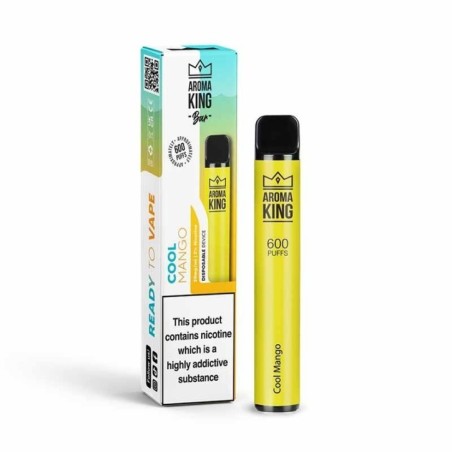 PACK10VAPERDESECHABLEAROMAKING20MGCOOLMANGO(MANGO)1