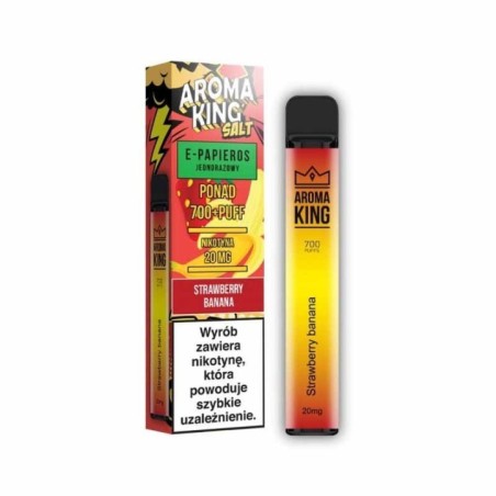 PACK10VAPERDESECHABLEAROMAKING20MGSTRAWBERRYBANANA(FRESAYPLATANO)1