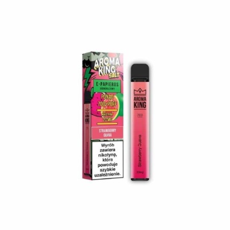 PACK10VAPERDESECHABLEAROMAKING20MGSTRAWBERRYGUAVA(FRESAYGUAVA)1