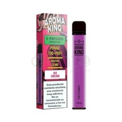 PACK10VAPERDESECHABLEAROMAKING20MGICECREAM(HELADO)1