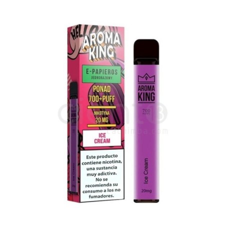 PACK10VAPERDESECHABLEAROMAKING20MGICECREAM(HELADO)1