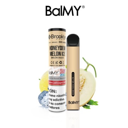 VAPERDESECHABLEBALMYBROOKLYN20MGMELÓNDULCE1
