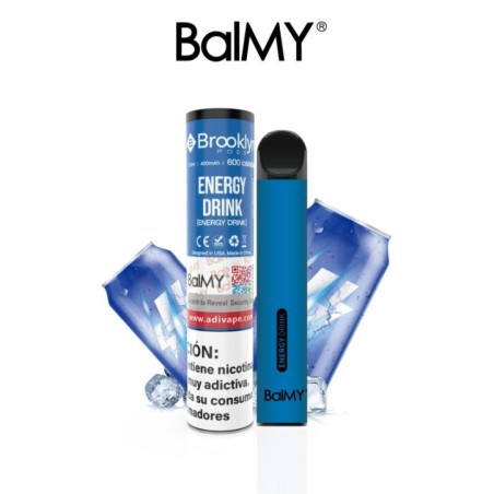VAPERDESECHABLEBALMYBROOKLYN20MGENERGYDRINK1