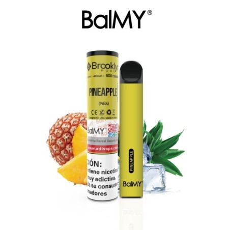 VAPERDESECHABLEBALMYBROOKLYN20MGPIÑA1