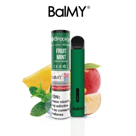 VAPERDESECHABLEBALMYBROOKLYN20MGFRUTASMENTA1