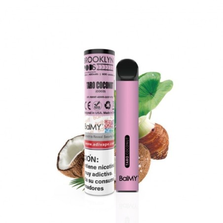 VAPERDESECHABLEBALMYBROOKLYN20MGCOCO1