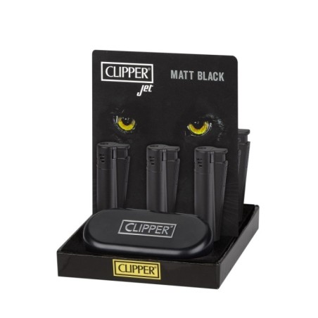 EXP12CLIPPERMETALMATTBLACKJETFLAMEELETRONIC(TURBO)1
