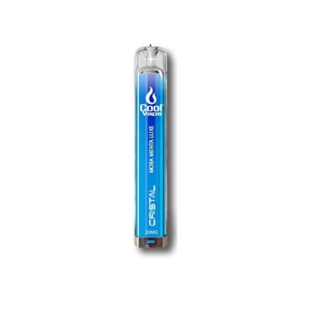 PACK5VAPERDESECHABLE20MGCOOLVAPSCRISTALMORAMENTALUXE1