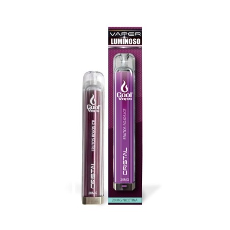 PACK5VAPERDESECHABLE0MGCOOLVAPSCRISTALFRUTOSROJOS1
