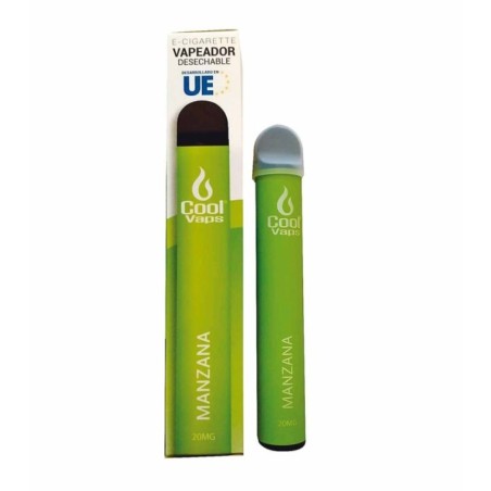 PACK5VAPERDESECHABLECOOLVAPSPUFF20MGMANZANA1
