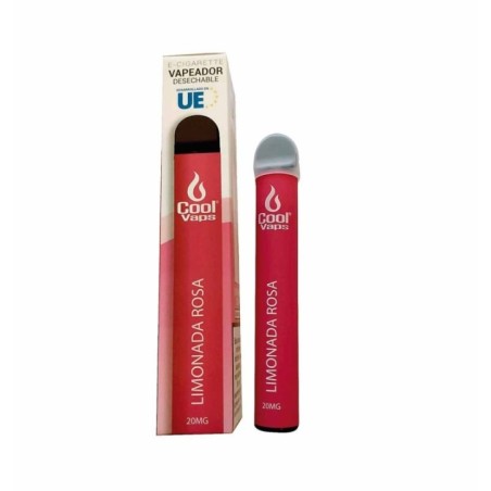 PACK5VAPERDESECHABLECOOLVAPSPUFF20MGLIMONADAROSA1