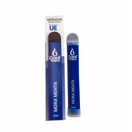 PACK5VAPERDESECHABLECOOLVAPSPUFF20MGMORAMENTA1