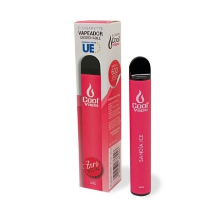 PACK5VAPERDESECHABLECOOLVAPSPUFF20MGSANDIAICE1