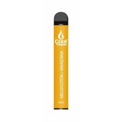 PACK5VAPERDESECHABLECOOLVAPSPUFF20MGMELOCOTON/MANZANA1