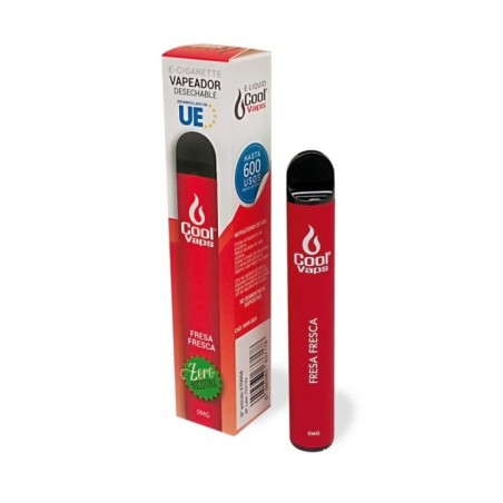 PACK5VAPERDESECHABLESINNICOTINA0MGCOOLVAPSPUFFFRESAFRESCA1