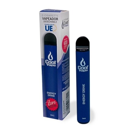 PACK5VAPERDESECHABLESINNICOTINA0MGCOOLVAPSENERGYDRINK1