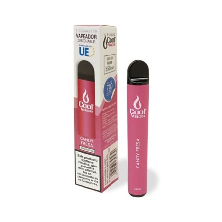 PACK5VAPERDESECHABLECOOLVAPSPUFF20MGCANDYFRESA1
