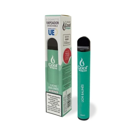PACK5VAPERDESECHABLECOOLVAPSPUFF20MGLICHIBALINÉS1