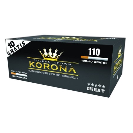 TUBOS KORONA 110 CLASSIC (1X5)