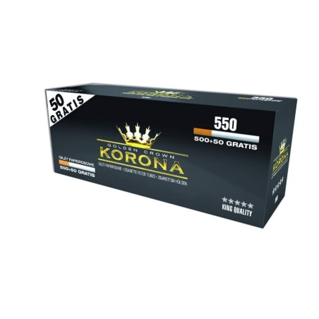 TUBOS  KORONA 550 CLASSIC (1X1)