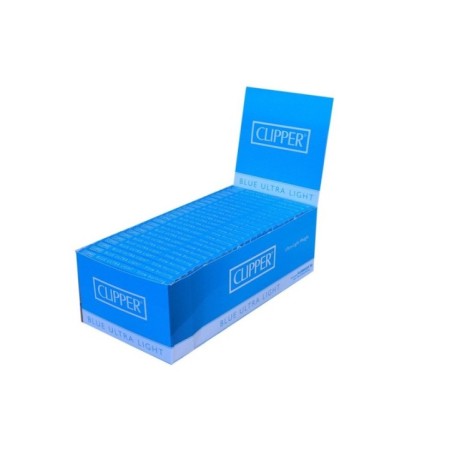 CLIPPERPAPELBLUEULTRALIGHT(70MM)(50U.)1