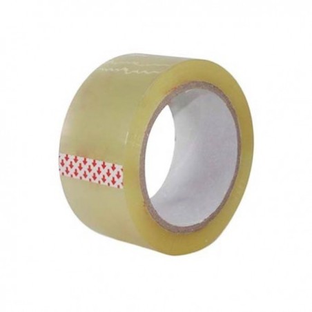 PRECINTO ADHESIVO 48MM*66MT TRANSPARENTE