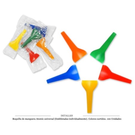 PACK100BOQUILLASATOMICUNIVERSALPVC5COLSOLIDOS1