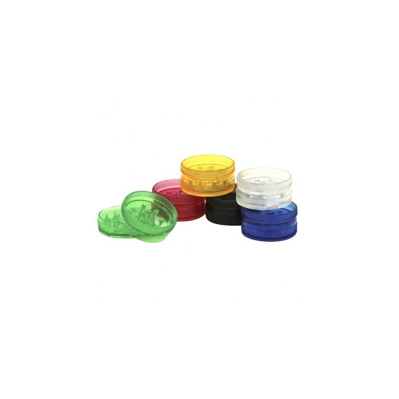 EXP24GRINDERACRILICOATOMICSUPERMINI30MM2PCS(6COLORES)1