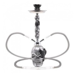 SHISHAATOMICSKULL-BLACKBAT45CM2MANGUERAS1