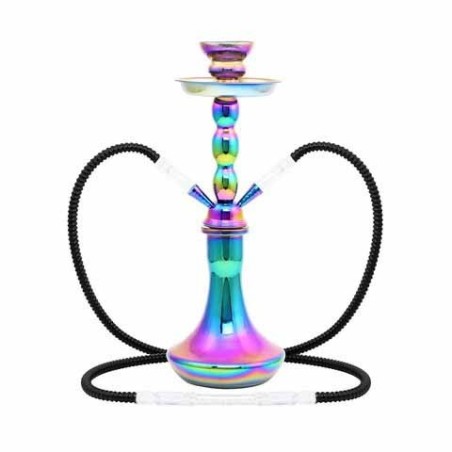 SHISHAATOMICRAINBOW45CM2MANG1