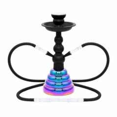 SHISHAATOMICRAINBOWMETAL35CM2MANG1