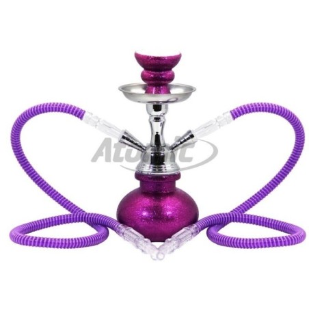 SHISHAATOMICBASICBRILLILILA25CM2MANG1