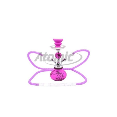 SHISHAATOMICLIZARDLILA25CM2MANG1