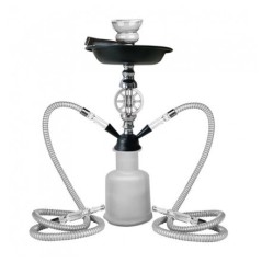 SHISHAATOMICWHEELBLANCOFROSTY35CM2MANGUERASFLEX1