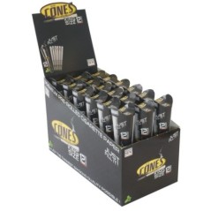 EXP CONES  KING SIZE 109 MM  -18 PIEZAS x 12 CONOS