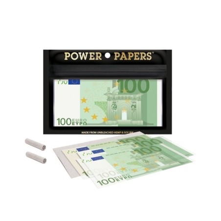 EXP 12 EURO ROLLING PAPEL CON FILTER TIPS