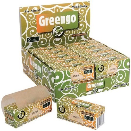PAPEL GREENGO ROLLO 53 MM (1x24)