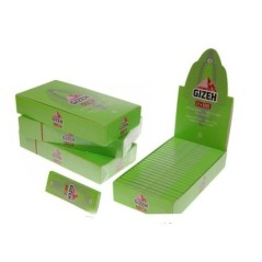 PAPEL GIZEH 1.1/4 (78MM) (25)
