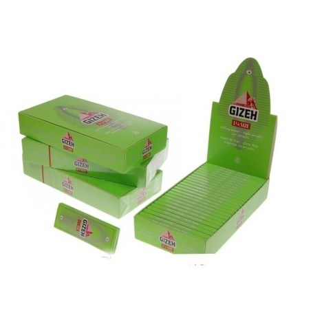 PAPEL GIZEH 1.1/4 (78MM) (25)