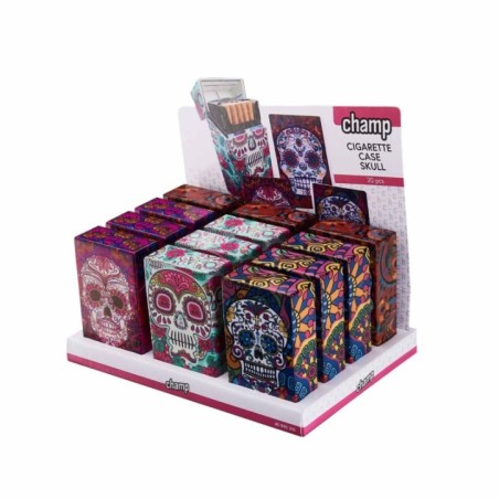 EXP12PITILLERACAJETILLAFUNDASKULLS(20CIG)1