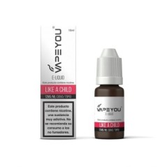 LIQUIDOVAPEYOULIKEACHILD(GOMINOLA)10ML12MG1