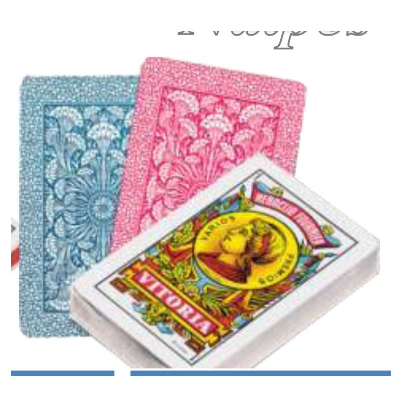 **BARAJAESPAÑOLANº12-50CARTAS(1x12)REF.DUPLICADANOVÁLIDA1