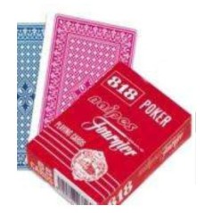 BARAJAPOKERESPAÑOLNº818-55CARTAS(1x12)1