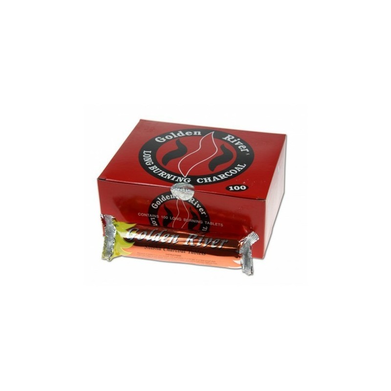 CARBONGOLDENRIVER(33MM)10ROLLOS1