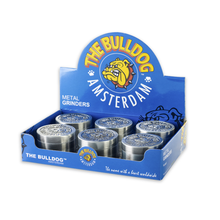EXP.6GRINDERBULLDOGMETALLOGO(4PCS)1