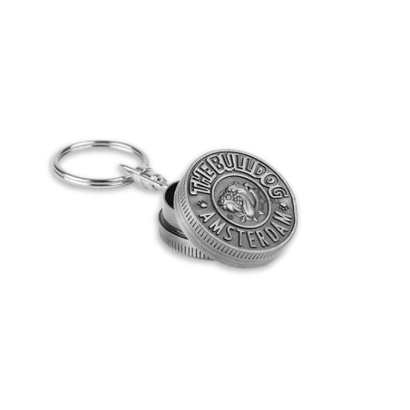 EXP.20MINIGRINDERBULLDOGMETALLLAVEROLOGO(2PCS)1